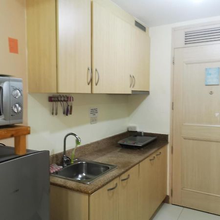 Airport Apartments Manila Paranaque City Экстерьер фото