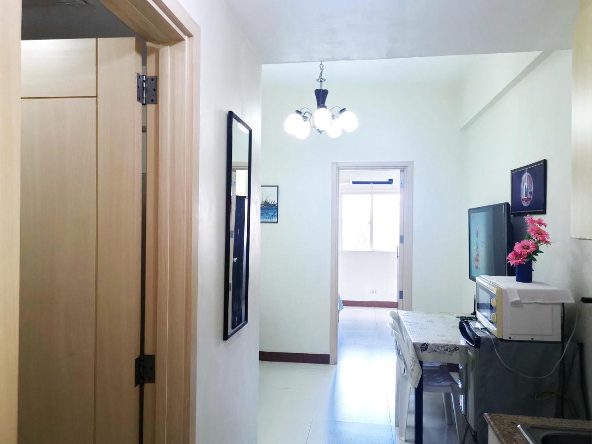 Airport Apartments Manila Paranaque City Экстерьер фото