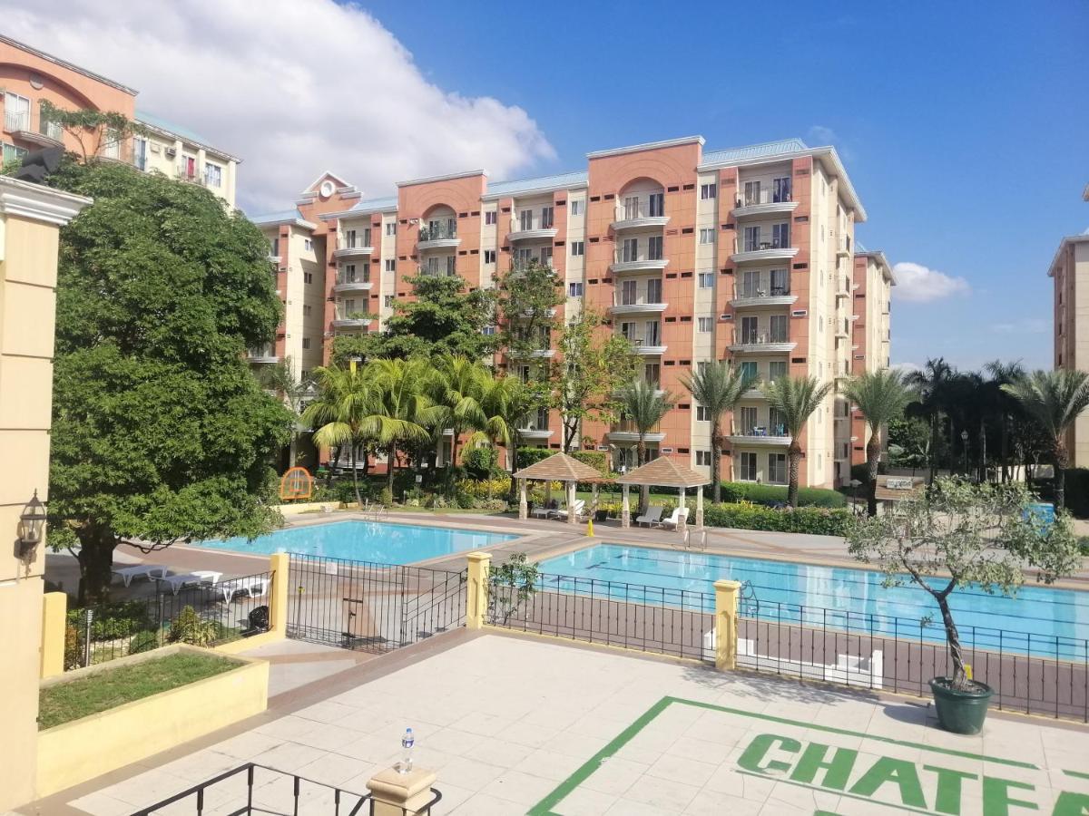 Airport Apartments Manila Paranaque City Экстерьер фото