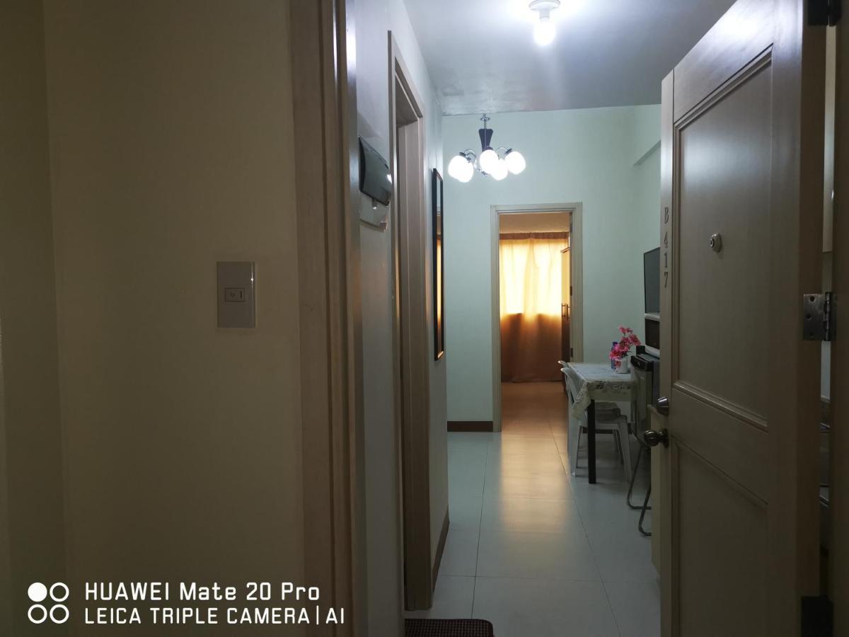 Airport Apartments Manila Paranaque City Экстерьер фото