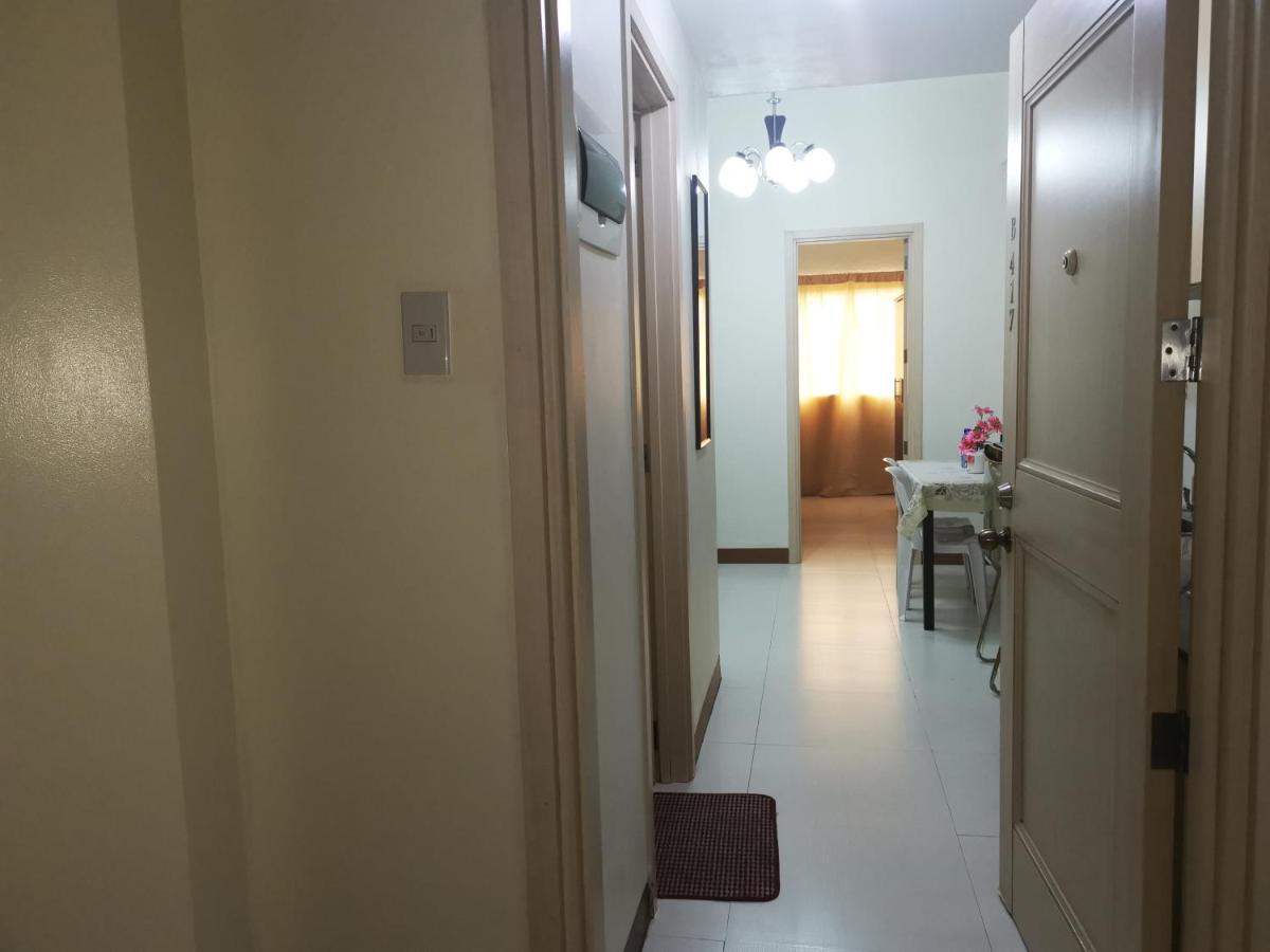 Airport Apartments Manila Paranaque City Экстерьер фото