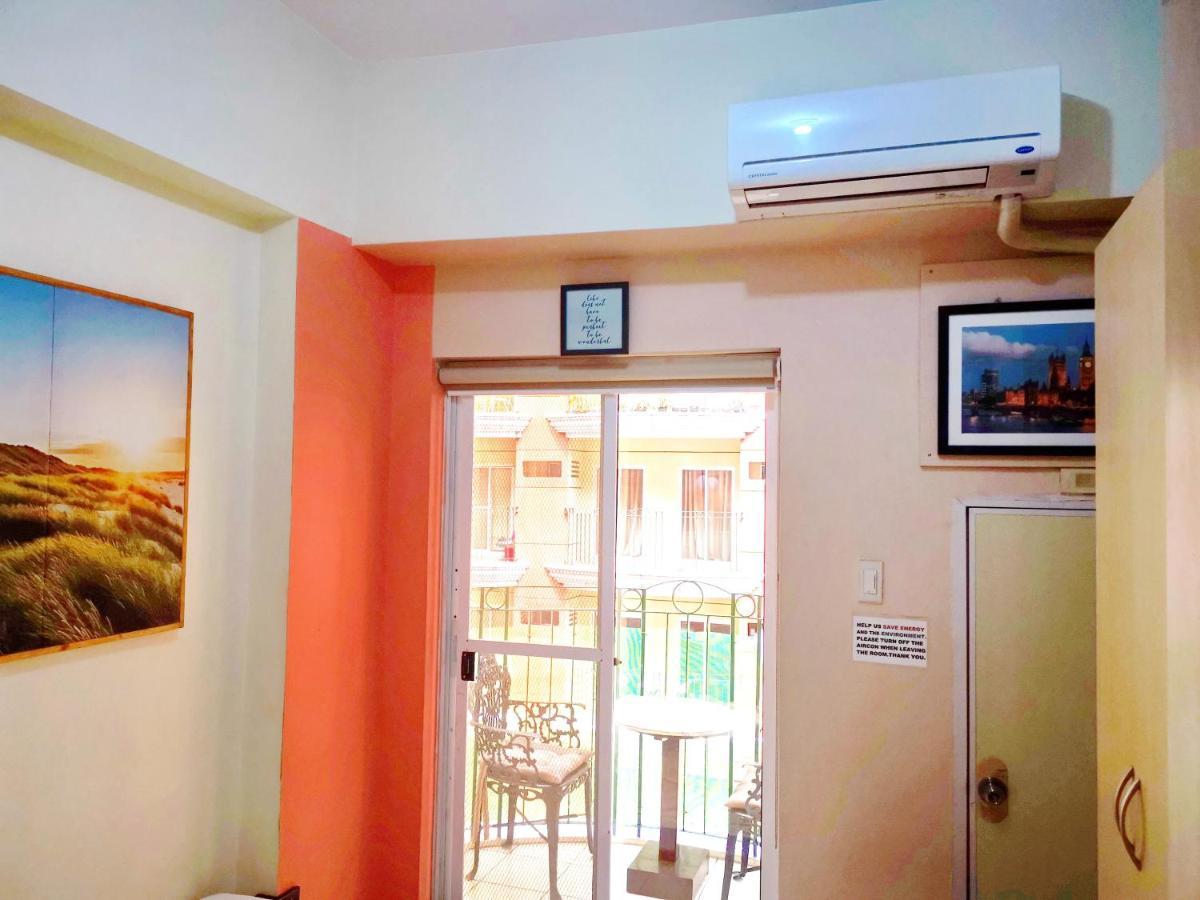 Airport Apartments Manila Paranaque City Экстерьер фото