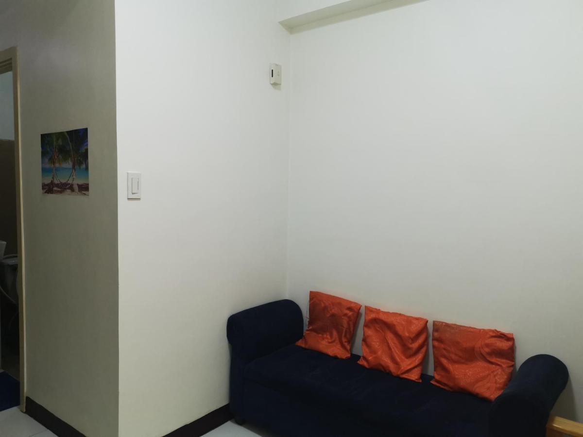 Airport Apartments Manila Paranaque City Экстерьер фото