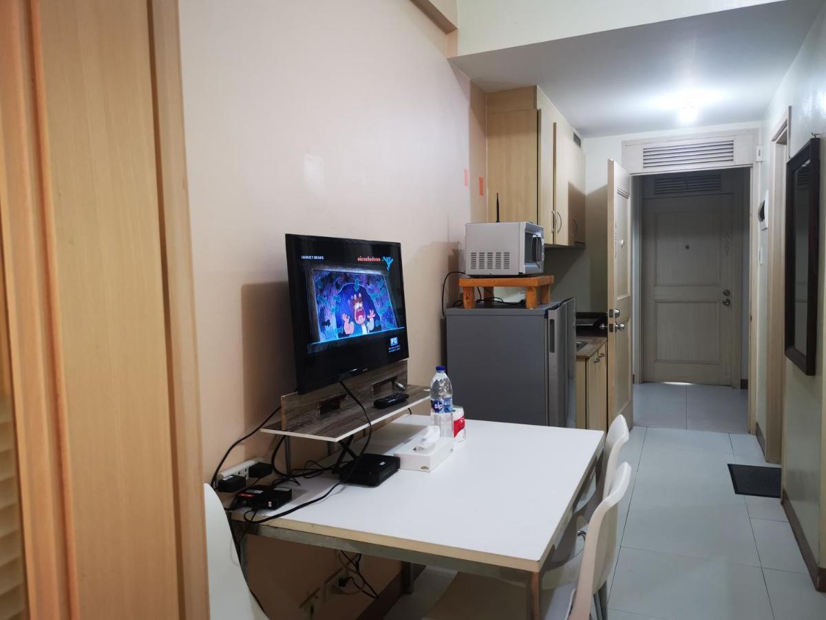 Airport Apartments Manila Paranaque City Экстерьер фото