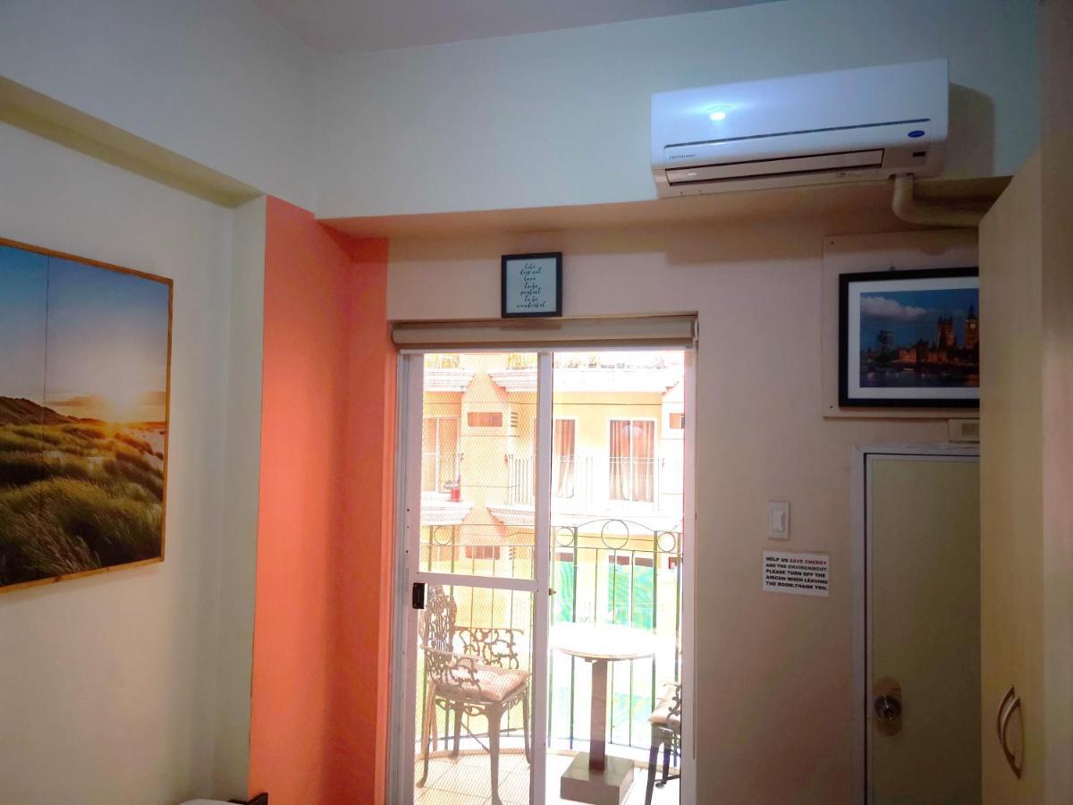 Airport Apartments Manila Paranaque City Экстерьер фото