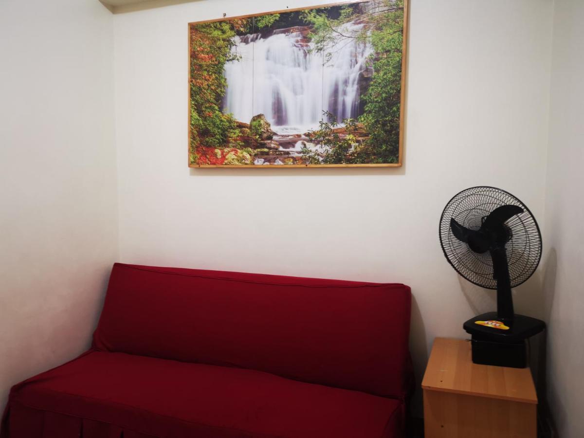 Airport Apartments Manila Paranaque City Экстерьер фото