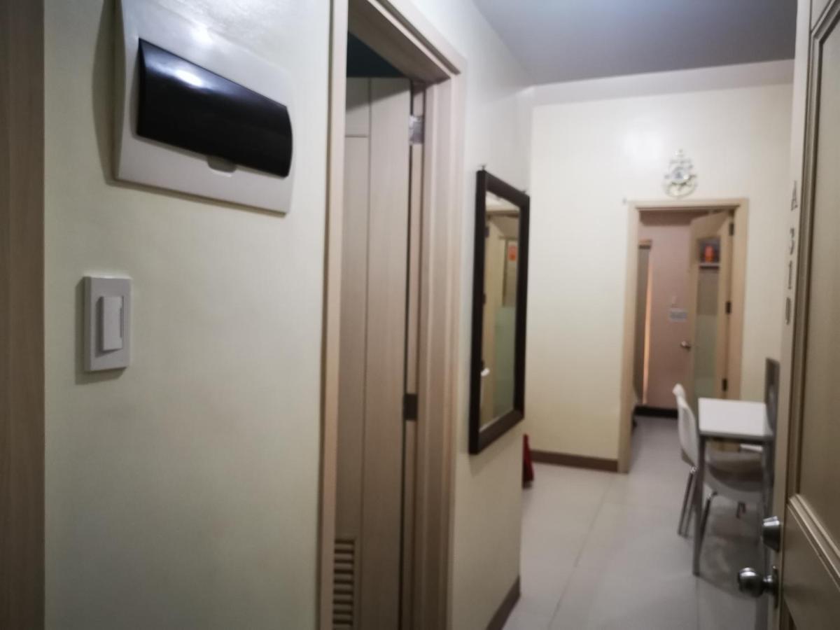 Airport Apartments Manila Paranaque City Экстерьер фото