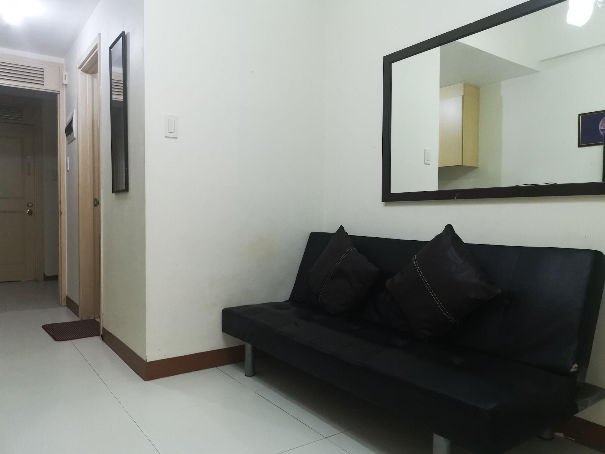 Airport Apartments Manila Paranaque City Экстерьер фото