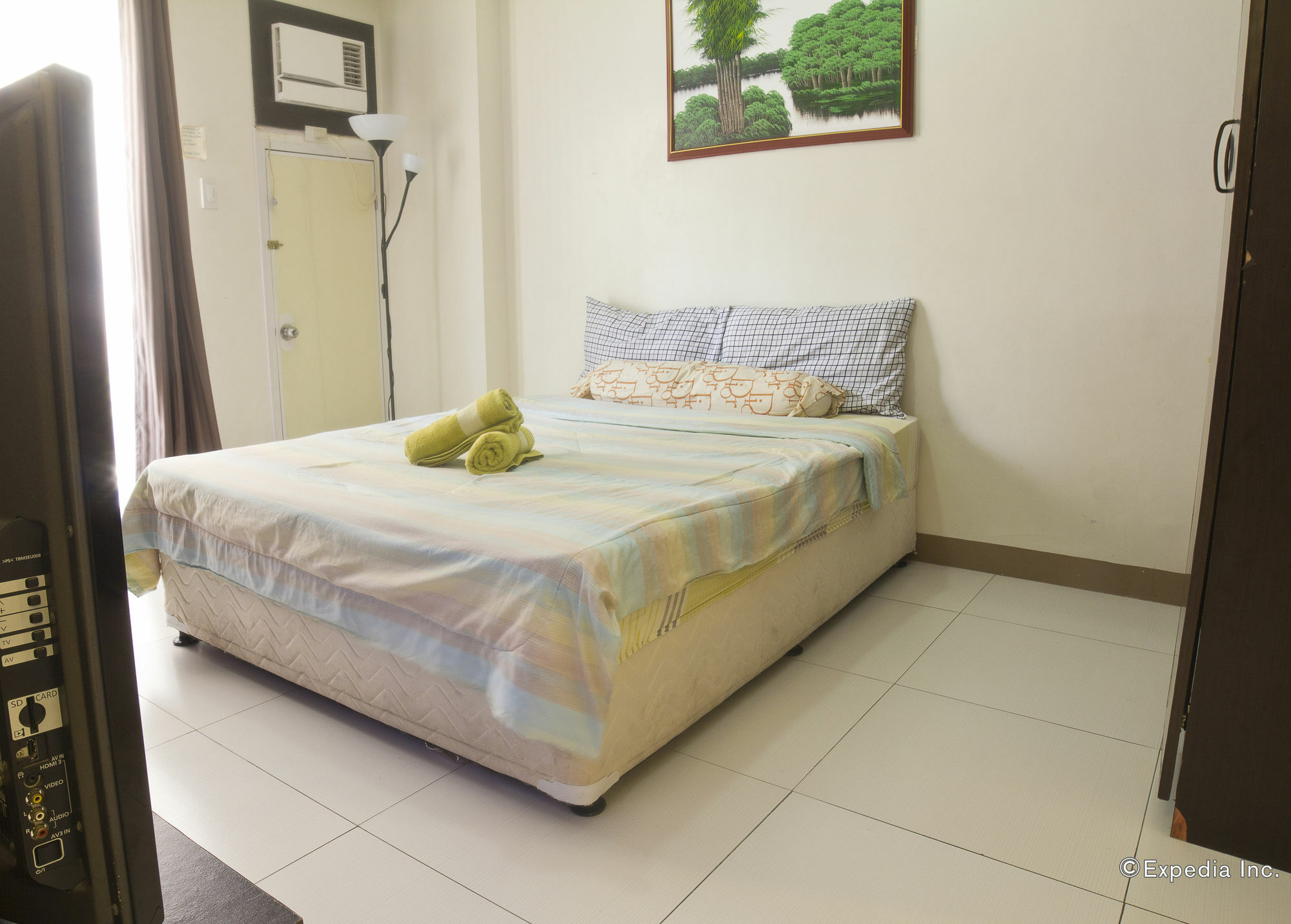 Airport Apartments Manila Paranaque City Экстерьер фото