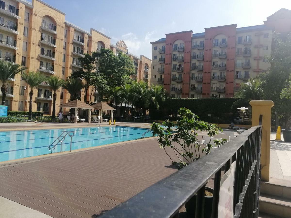 Airport Apartments Manila Paranaque City Экстерьер фото