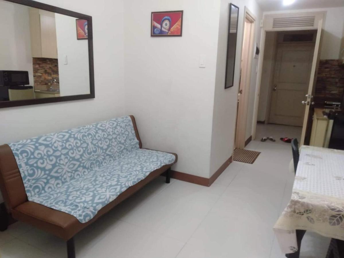 Airport Apartments Manila Paranaque City Экстерьер фото